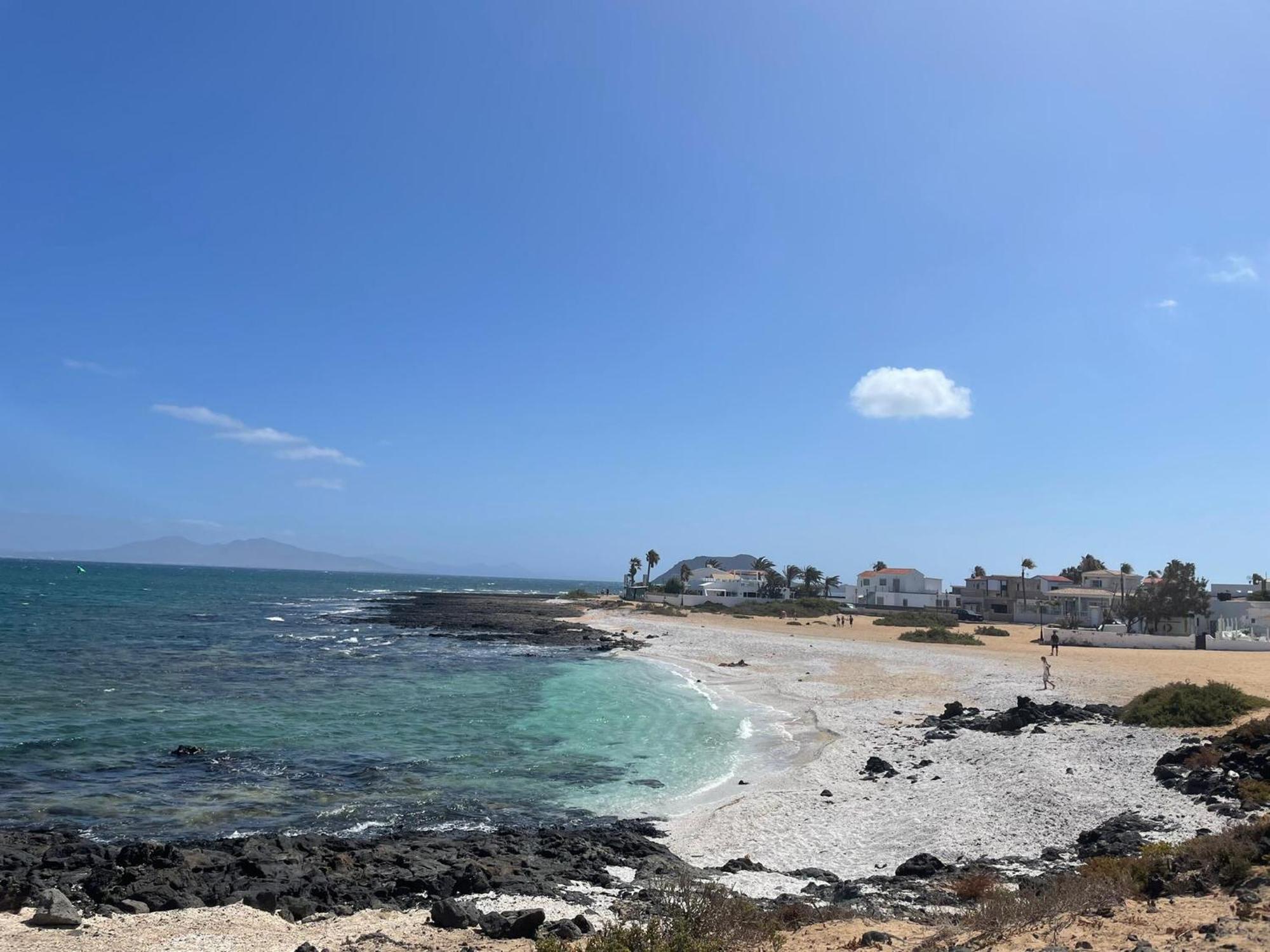 Sunset Beach 4 Bedroom Villa 200M To Beach+Fast Wifi Corralejo Ngoại thất bức ảnh
