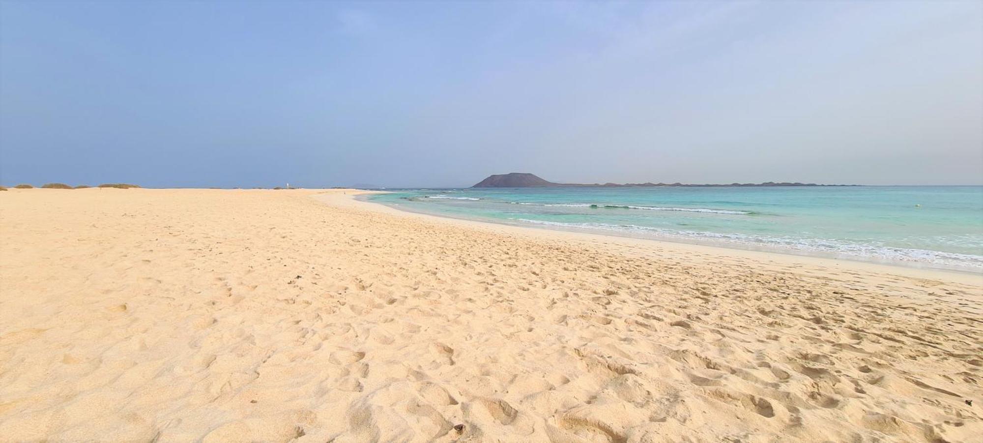 Sunset Beach 4 Bedroom Villa 200M To Beach+Fast Wifi Corralejo Ngoại thất bức ảnh