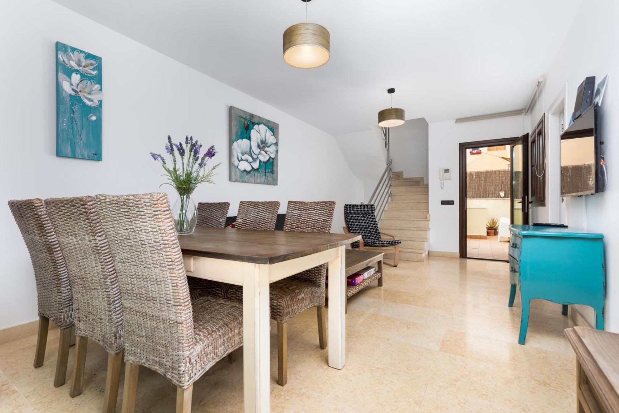 Sunset Beach 4 Bedroom Villa 200M To Beach+Fast Wifi Corralejo Ngoại thất bức ảnh