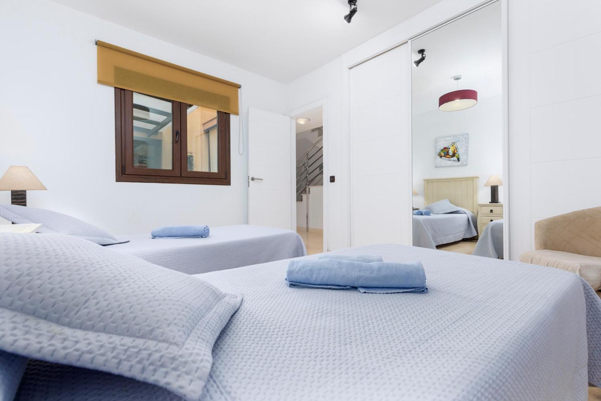 Sunset Beach 4 Bedroom Villa 200M To Beach+Fast Wifi Corralejo Ngoại thất bức ảnh