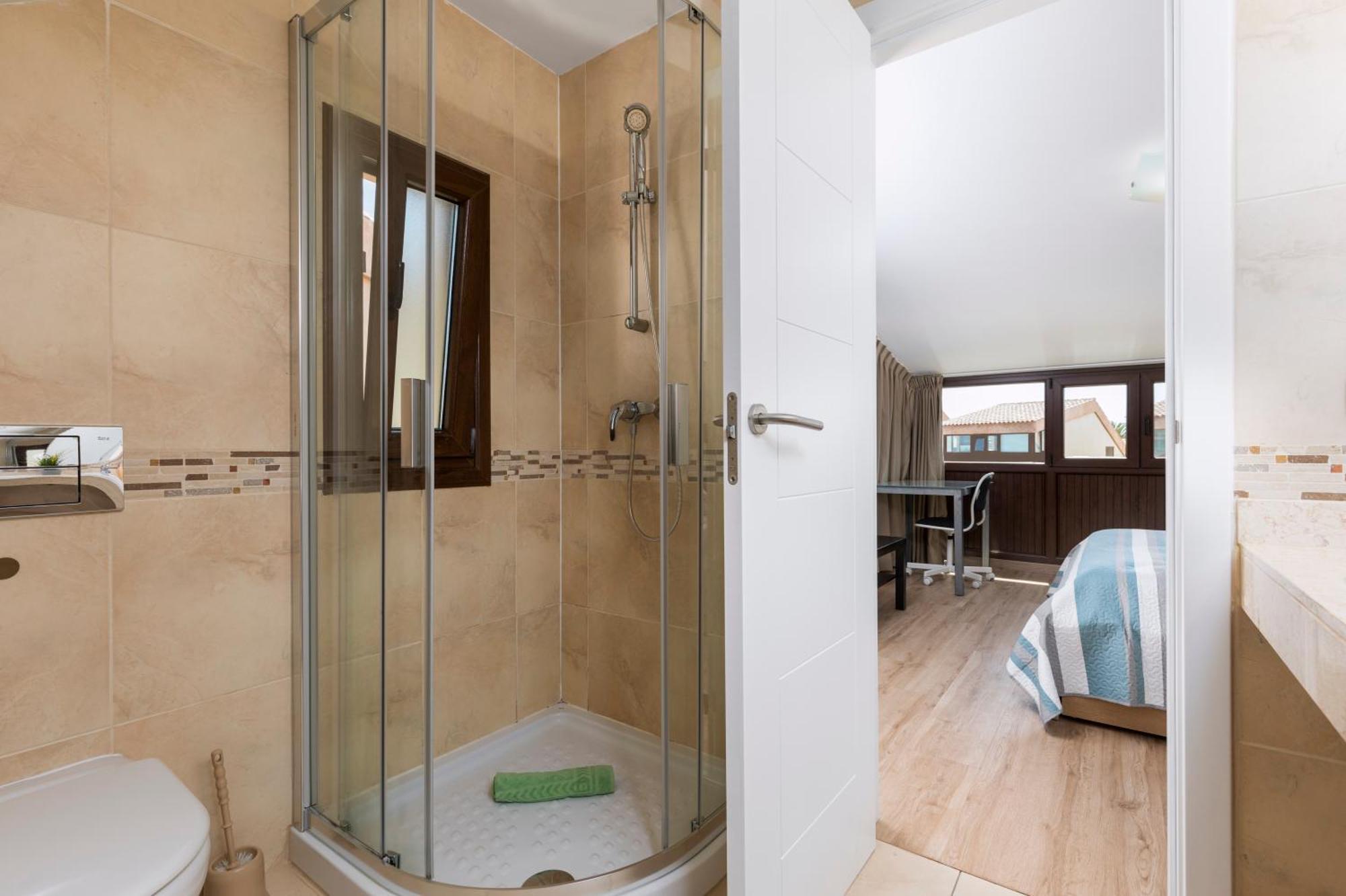 Sunset Beach 4 Bedroom Villa 200M To Beach+Fast Wifi Corralejo Ngoại thất bức ảnh