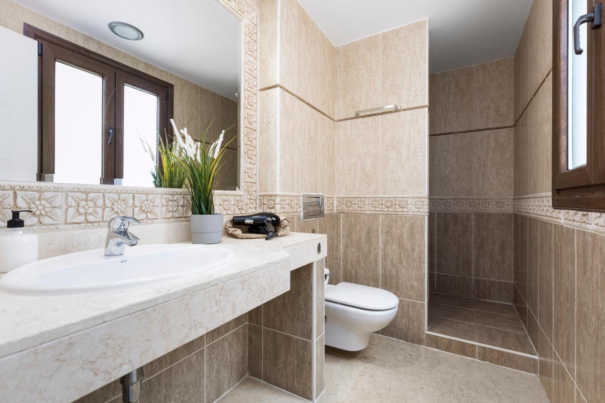 Sunset Beach 4 Bedroom Villa 200M To Beach+Fast Wifi Corralejo Ngoại thất bức ảnh