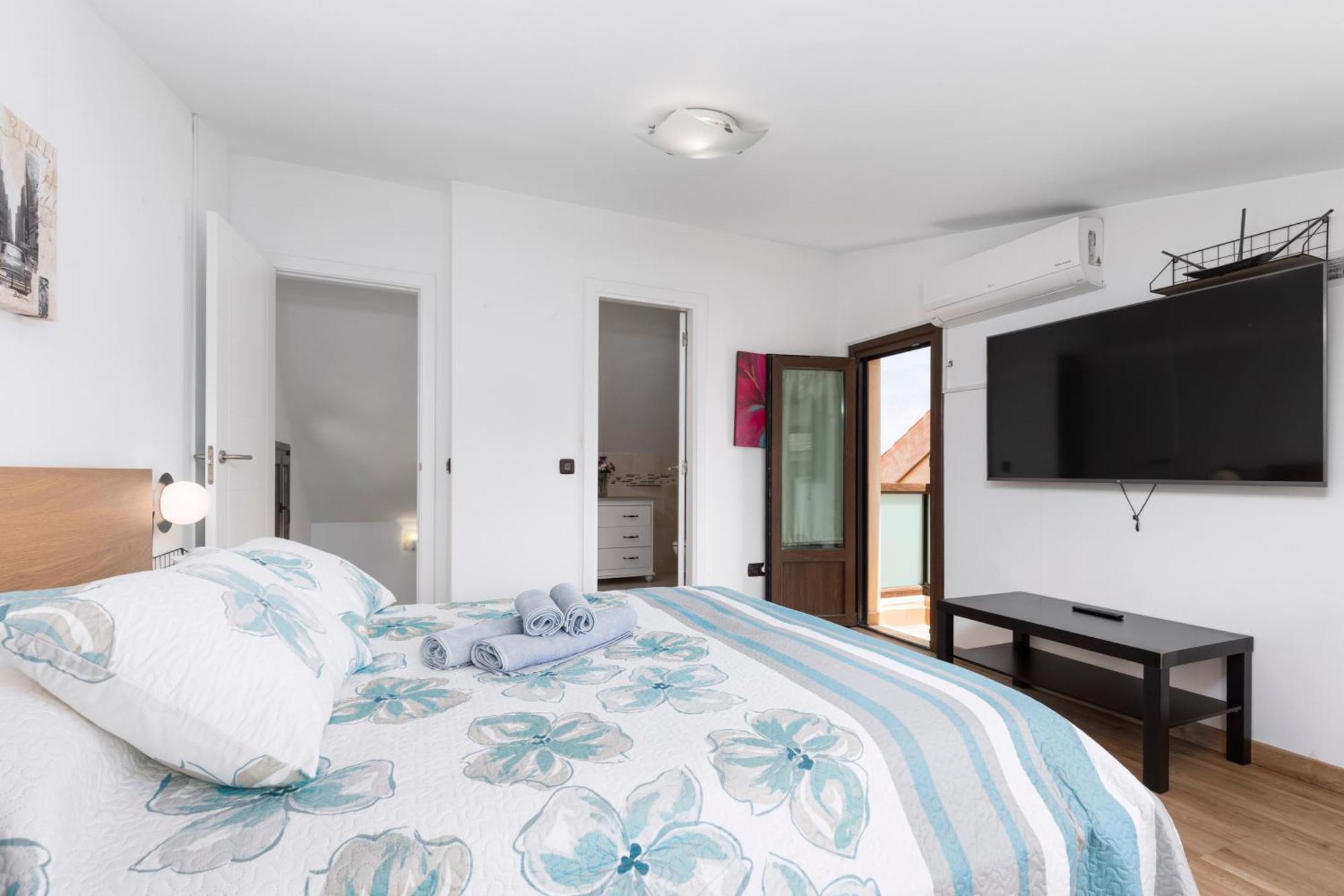 Sunset Beach 4 Bedroom Villa 200M To Beach+Fast Wifi Corralejo Ngoại thất bức ảnh